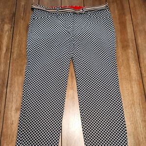 Raffaella Dress Pants Patterned Size 12